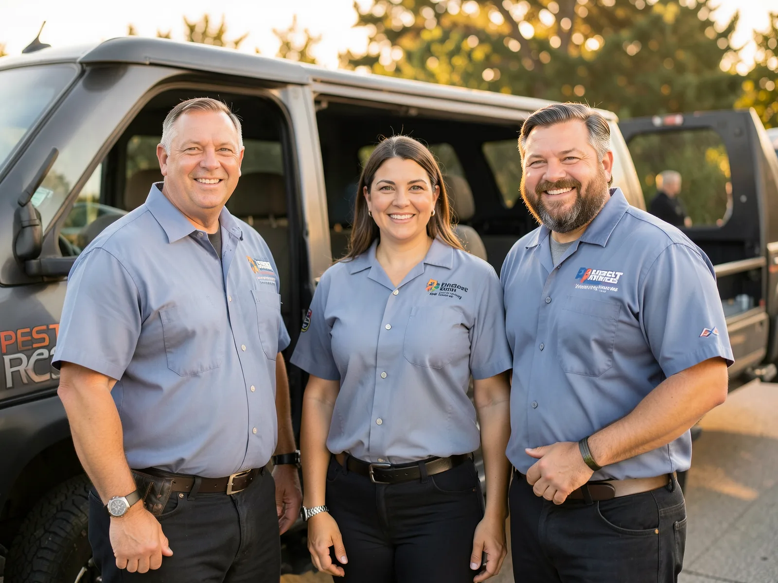 Pest Control company in Chickasha, OK