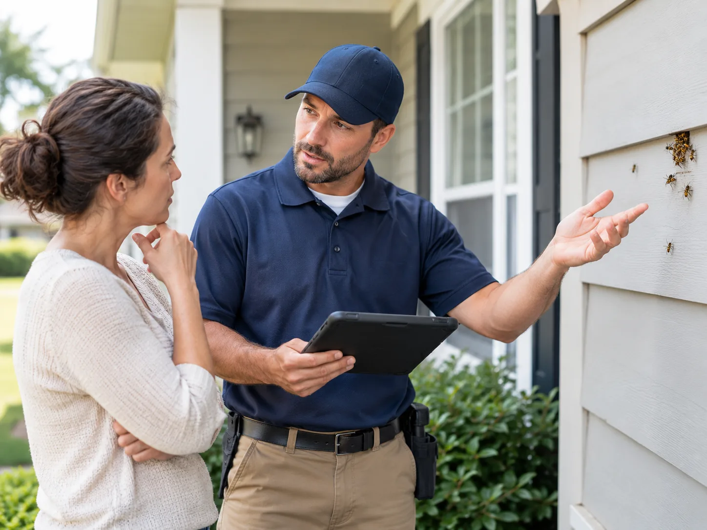 Pest Control Chickasha, OK FAQs